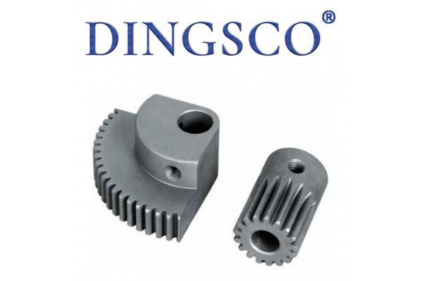Low-Noise 20CrMnTi Sewing Machine Gear Set for High-Temperature Continuous Operation