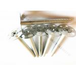 External Wall Insulation Fixings Fix To Celotex Kingspan Rock wool for sale