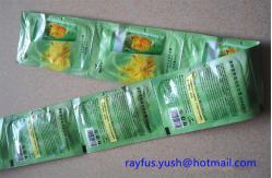 China Liquid Sauce Oil Shampoo Candy Pouch Packing Machine Multi Functional supplier