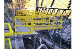 China FRP Handrail Cold  Resistance supplier
