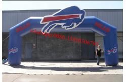 China Inflatable Football Arches And Entryways supplier