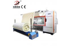 China Computerized Multi Needle Quilting Machine For Bedding Seats Covers supplier