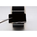 35mmx20mm 	Low Temperature Labels 1mil Black Matte High Temperature Resistant Polyimide Label