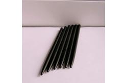 China Customizable Waterproof Eyebrow Pencil , Black Great Eyebrow Pencil With Brush supplier