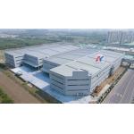 Q235B Q355B Steel Frame Warehouse With Insulated Roof And Wall Panels