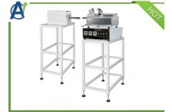 China Two Groups Low Temperature Bending Test Machine for Cable and Wires supplier