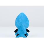 Blue Shark Hat Plush Dog Toys , Lovely Design Plush Dog Stuffed Animal