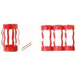 Hinged Non-weld Semi-rigid Centralizer