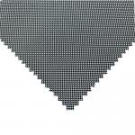 5% Openness Polyester Sunscreen Fabric For Roller Curtain Window Blinds for sale