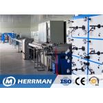 PLC Control 12/24 Fiber Optic Cable Production Line Secondary Coating Machine for sale