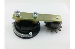 China Automatic Chain Tightener Extended For Spreader XLS125 SY171 Parts 050-725-007 supplier
