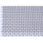 Crimped Stainless Steel Woven Wire Mesh Screen Barbecue Grill Mesh Anti Corrosive for sale
