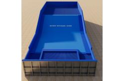 China Customized Surf Simulator Machine Surf Style Flowrider Indoor Surfing Wave Machine supplier