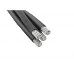 AAAC / AAC Conductor PVC PE XLPE Insulated Cable AWG Standard for sale