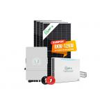 200ah 300ah 5kwh 10kwh 20kwh Solar Roof Racking Systems Panel Mounting System for sale