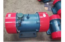 China ISO Vibration Motor Automatic Concrete Block Making Machine supplier