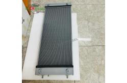 China SH240-5 Construction Machinery Radiator High Quality Excavator Parts supplier