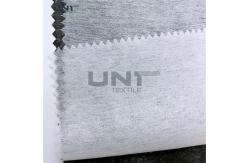China 100% Polyester Non Woven Interlining Garment Fusible Interfacing Fabric supplier