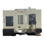 Single Medium Duty GSK CNC Gear Bearing Servo Automatic Drilling Tapping Universal Electric tck800 Horizontal Milling for sale