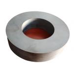 Permanent Circular Ferrite Ring Magnet High Magnetic D220*D100*25mm Y35 for sale