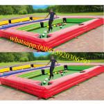 pool soccer table , soccer pool table , inflatable pool table soccer , snooker game , snooker table inflatable for sale