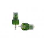 Screw Fine Mist Sprayer Pump Plastic 18 / 410 High Sealed for sale