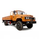 Mountain Road Mitsubishi Canter Fuso Fighter Dump Truck With Crane for sale