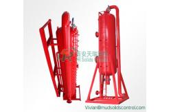 China Mud Gas Separator - Manufacturer from China TR  supplier