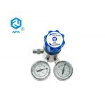 Argon Acetylene 316L 3000PSI Two Stage Pressure Regulator for sale