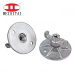 Adjustable D17mm Wing Nut Tie Rod Steel Formwork Ductile Casted Iron for sale