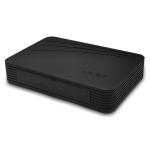 HDMI1.4 Hd Tv Box DVB C Cable Receiver Email Time Shift Multi Language for sale