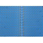 Blue Paper Mill MSDS Monofilament Polyester Mesh Belt for sale