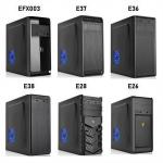 Desktop ATX SPCC Computer Cabinet RGB  For Home Office PC for sale