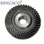 20CrMnTi High Precision HRC58-62 Spiral Bevel Gear For Industrial Transmission Part for sale
