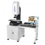 Vertical Measuring Comparator Similar Starrett Profile Projector for sale