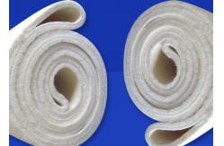 China Eco Friendly High Temperature Felt Nomex Pad For Fabric Sublimation Anti UV supplier