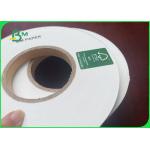 Naturally Degradable And Recyclable 60g White Straw Paper For Outer Printing