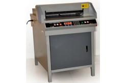 China Electric A3 A4 Automatic Paper Cutting Machine Infrared For Safety Operation supplier