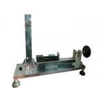 IEC60068-2-75 Spring Hammer Calibration Apparatus For Laboratory