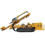 Hydraulic Crawler Drilling Machine Suitable For Complex Formation Drilling BHD - 260 for sale