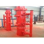 API 6A Single Double Plug Cementing Head Tool For Pumping Slurry Releasing Plug for sale