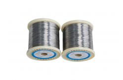 China Gray 0.7mm Nickel Chromium Alloy / Nicr 80 20 For Electronic Components supplier