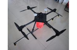 China UAV Mapping Drone Unmanned aerial vehicle uav mapping spraying drone supplier