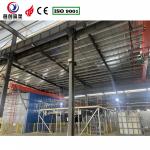 Rotary Moulding Machine For large PE Plastic High Production Efficiency for sale
