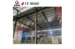 China Rotary Moulding Machine For large PE Plastic High Production Efficiency supplier