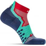 Standard Thickness Compression Running Socks Black Mamba for Optimal Performance
