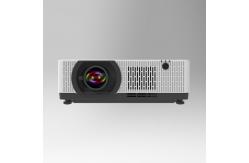 China 3LCD 7500 Lumen 4K Laser Projector  4k Movie Theater Projector supplier
