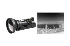 China High Frame Rate MWIR Thermal Imaging Module Cooled HgCdTe 640x512 15μm supplier