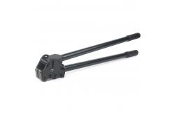 China Double Notches Crimper for Steel Strapping 32mm supplier