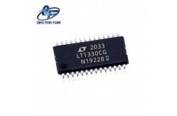 China New Original Guaranteed Quality LT13 LT1330 LT1330CG Electronic Components IC BOM Chips supplier